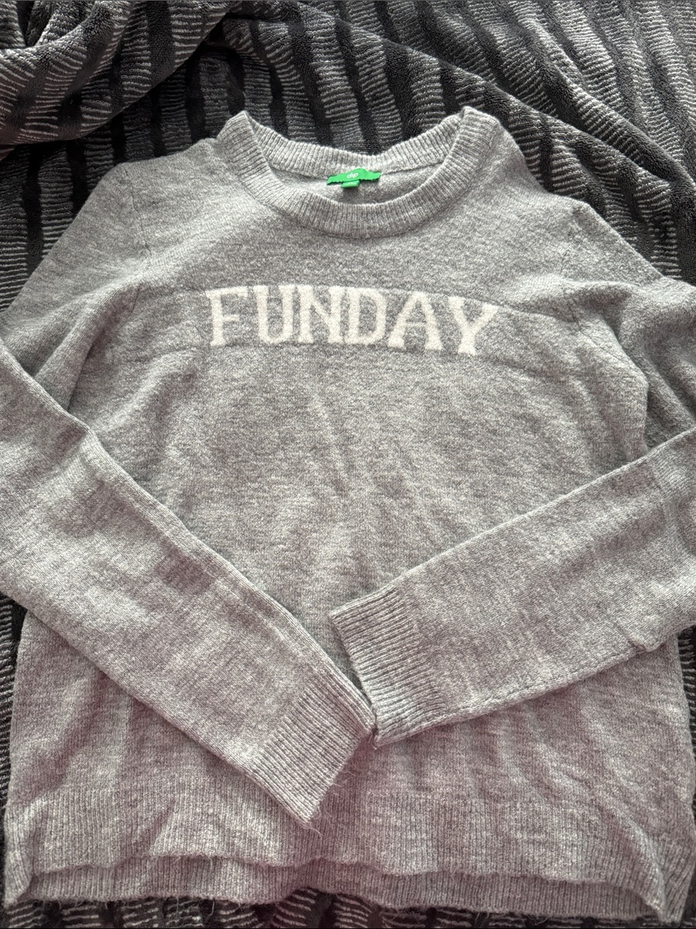 Dip “Funday” Sweater